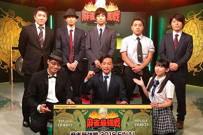 ねっとりネバネバ全日本プロ キンマweb 麻雀ニュース 麻雀情報サイト