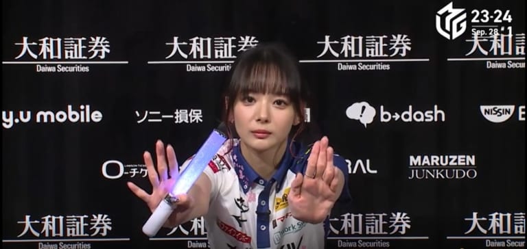 Mリーグ岡田紗佳、初トップ後の全力エガちゃんポーズに「思ってたより完コピ」「さすが岡田プロ」など反響...