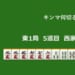 キンマ何切る!? 【7月16日】