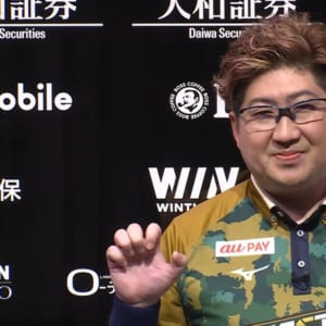 鈴木大介、チーム3戦目にして初勝利！！ 攻撃型麻雀で今年も攻めっぷりを見せる！！【Mリーグ2024-25 / レギュラーシーズン 】