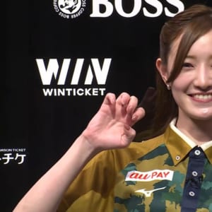 中田花奈、今季初勝利！！ チーム2勝目を決めて最下位脱出！！【Mリーグ2024-25 / レギュラーシーズン 】