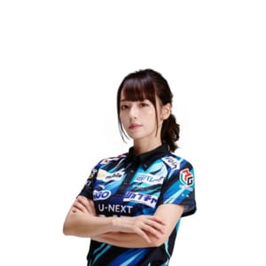 瑞原明奈がジャンプ+のインタビューに登場