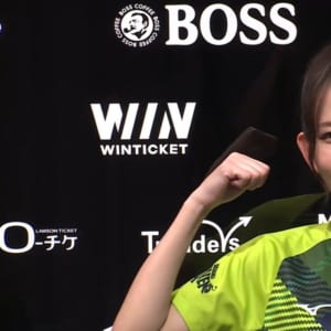 浅見真紀、ラス目からの大逆転！！ 初の個人連勝でドリブンズは500Ptオーバーに！！【Mリーグ2024-25 / レギュラーシーズン 】