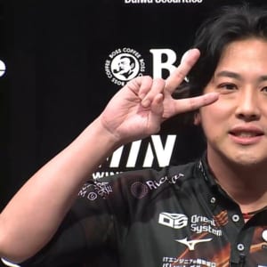 浅井堂岐、大熱戦を制して4勝目！！【Mリーグ2024-25 / レギュラーシーズン 】