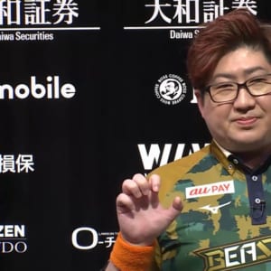 鈴木大介、4勝目！！ 自分のリズムをつかんで個人連勝！！【Mリーグ2024-25 / レギュラーシーズン 】