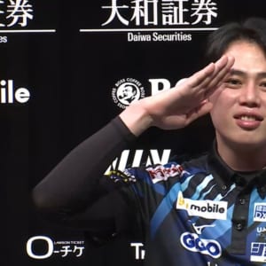 仲林圭、新年初トップは小林剛との同日連勝！！【Mリーグ2024-25 / レギュラーシーズン 】