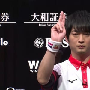 滝沢和典、瑞原明奈との壮絶なたたき合いを制して個人5勝目を獲得！！【Mリーグ2024-25 / レギュラーシーズン 】