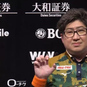 鈴木大介、6勝目獲得！！ マンガン3発の0放銃！！【Mリーグ2024-25 / レギュラーシーズン 】