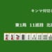 キンマ何切る！？ 【2月25日】