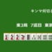 キンマ何切る！？ 【3月10日】