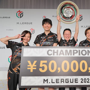 Mリーグ2025-26シーズン観戦記「キンマweb」ライター陣発表！！
