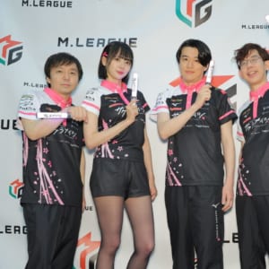 KADOKAWAサクラナイツ「応援してくださっているみなさまを最後まで楽しませることができなかった」Mリーグ2024-25 閉幕イベント囲み取材　