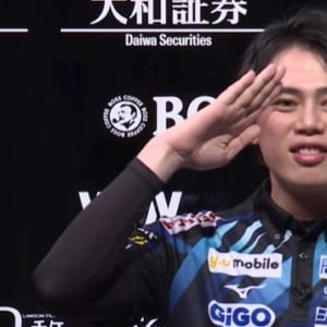 たった1,000点。されど。〜仲林圭、魂の全ツッパ【Mリーグ2024-25ファイナル観戦記 5/9 第2試合】担当記者 千嶋辰治