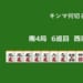 キンマ何切る！？ 【6月18日】