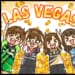 【M.LEAGUE in The USA】Mリーグ・ミートアップ・  in ラスベガスを記念して「Mリーグトレカ」新カードパック発売！【Mリーグほぼ毎日４コマ】藤島じゅん／VOL.915