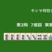 キンマ何切る！？ 【6月28日】