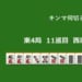 キンマ何切る！？ 【6月29日】