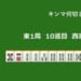 キンマ何切る！？ 【6月30日】