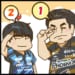 【Mトーナメント2025】ファイナルステージB卓、今期MVPの醍醐大選手と前回優勝の小林剛選手が勝ち上がり！！【Mリーグほぼ毎日４コマ】藤島じゅん／VOL.927