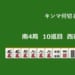 キンマ何切る！？ 【8月10日】