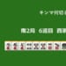 キンマ何切る！？ 【8月24日】