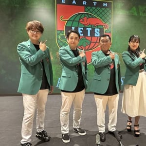 Mリーグ新規参入、アースジェッツがキックオフイベントを開催！