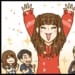 【第2回KIMURASAAAAN!CUP】中田花奈選手が連覇！ 木村拓哉さんの和了数は……1回！！【Mリーグほぼ毎日４コマ】藤島じゅん／VOL.937
