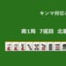 キンマ何切る！？ 【9月13日】