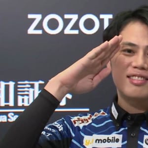仲林圭、開幕初日に役満成就！！ 自身、Mリーグ初の四暗刻で快勝！！【Mリーグ2025-26 / レギュラーシーズン 】