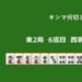 キンマ何切る！？ 【9月20日】
