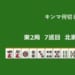 キンマ何切る！？ 【9月24日】