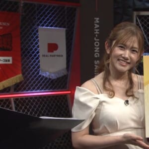 B卓勝ち上がりは日向藍子プロ！ 川上レイプロ！【麻雀最強戦2025 女流下克上決戦】