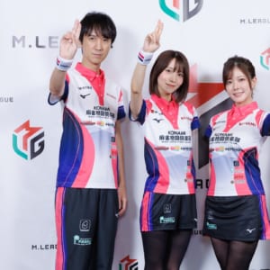 Mリーグ2025-26 開幕前囲み取材　KONAMI麻雀格闘倶楽部  「4冠と、優勝を目指します（寿人）」