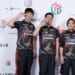 Mリーグ2025-26　開幕前囲み取材　セガサミーフェニックス  「試合数が多ければ多いほど、勝ちやすいと思う（堂岐）」