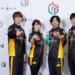 Mリーグ2025-26 開幕前囲み取材　TEAM雷電  「不祥事以外で大暴れしたい（萩原）」