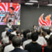 セガサミーフェニックスがシーズン開幕前ファンミーティングを実施
