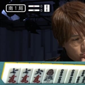 最後の切り番…２軒リーチに現物なし！ TEAM雷電 本田朋広が通した牌は！？【Mリーグ2025-26 レギュラーシーズン 観戦記 9/25 第2試合（麻雀チャンネル）】担当記者 ゆうせー