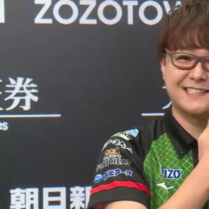 石井一馬、個人2勝目！！ EARTH JETSに13戦ぶりの勝利をもたらす！！【Mリーグ2025-26 / レギュラーシーズン 】
