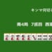 キンマ何切る！？ 【10月23日】