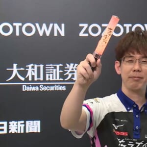 渋川難波、南場の親番で怒濤の猛攻！！ 渡辺太を大まくりしてサクラナイツ6位浮上！！【Mリーグ2025-26 / レギュラーシーズン 】