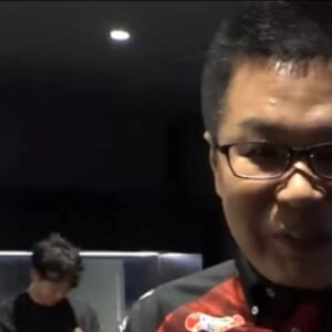 風の如く──永井孝典、再び──【Mリーグ2025-26 レギュラーシーズン 観戦記 10/17 第2試合（麻雀LIVEチャンネル）】担当記者 小林正和