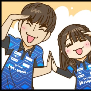 【Mリーグ2025-26】瑞原明奈・鈴木優、両選手トップで Pirates、同日連勝！！【Mリーグほぼ毎日４コマ】藤島じゅん／VOL.980