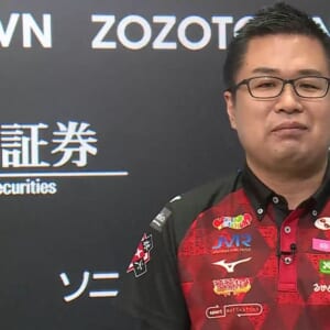 永井孝典、23本ものリーチ棒が飛び交う打撃戦を制し、個人4勝目!!【Mリーグ2025-26 / レギュラーシーズン 】