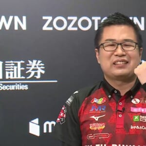 永井孝典、連闘の結果 同日連勝!! 単独5勝目獲得で個人スコア首位浮上!!【Mリーグ2025-26 / レギュラーシーズン 】