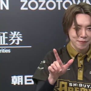 白鳥翔、滝沢和典に逆転勝利！！ 個人連勝の4勝目獲得！！【Mリーグ2025-26 / レギュラーシーズン 】