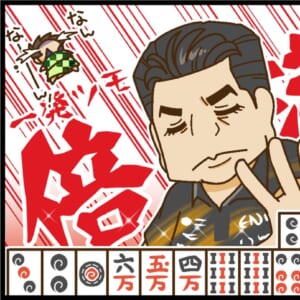 【Mリーグ2025-26】醍醐大選手、白卓第1試合で逆転トップ!! 浅井堂岐選手もトップ!!【Mリーグほぼ毎日4コマ】藤島じゅん/VOL.989