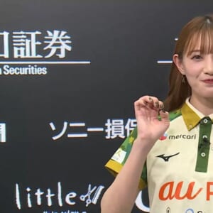 中田花奈、果敢な攻め麻雀で個人3勝目!!【Mリーグ2025-26 / レギュラーシーズン 】