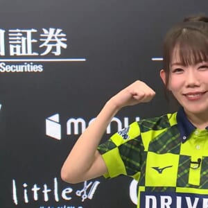 浅見真紀、逆転に次ぐ逆転劇!! 個人3勝目を得て、ドリブンズ プラス域に復活!!【Mリーグ2025-26 / レギュラーシーズン 】