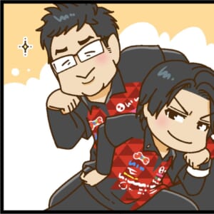 【Mリーグ2025-26】永井孝典・内川幸太郎、両選手トップでEX風林火山同日連勝!!【Mリーグほぼ毎日4コマ】藤島じゅん/VOL.999