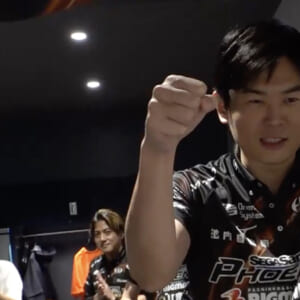 登頂はできる限り安全に 竹内元太の登山式麻雀【Mリーグ2025-26 レギュラーシーズン 観戦記 11/14 第1試合(麻雀LIVEチャンネル)】担当記者 東川亮